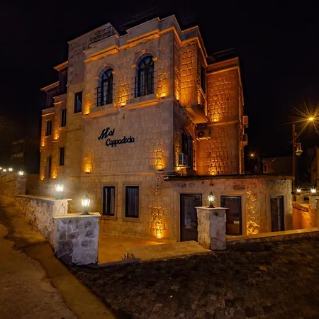 Mai Cappadocia ホテル