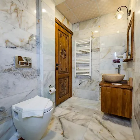 ホテル Mai Cappadocia ギョレメ