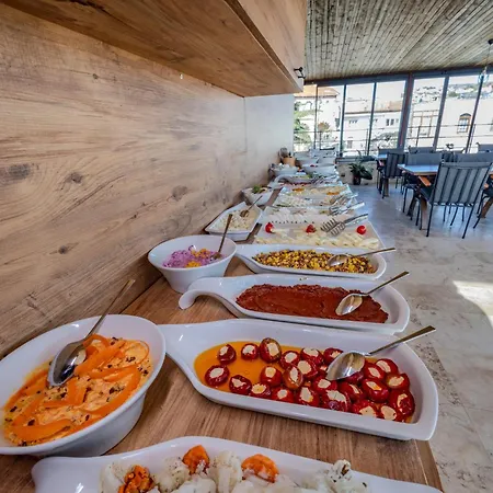 Mai Cappadocia ホテル