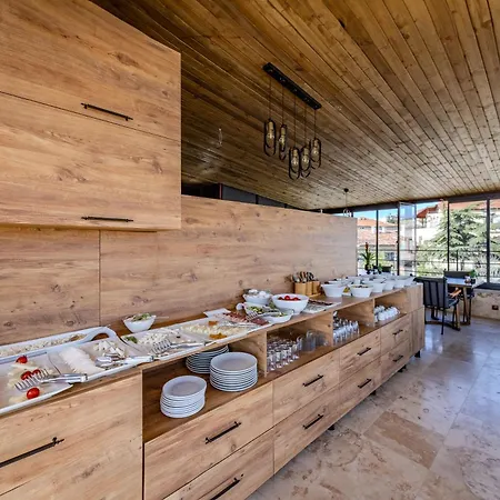 Mai Cappadocia ホテル *