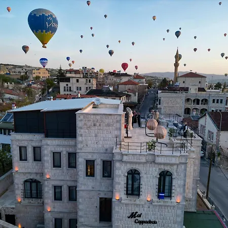 ホテル Mai Cappadocia *