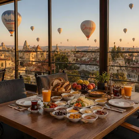 Mai Cappadocia Göreme