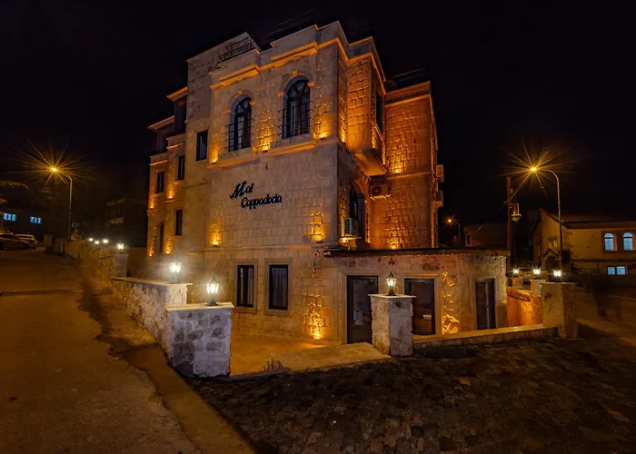 Mai Cappadocia Hotel