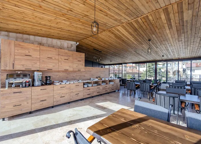 Mai Cappadocia Hotel