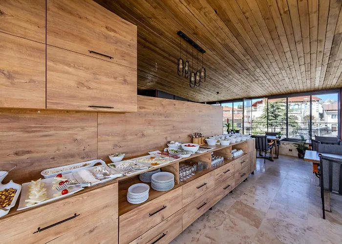 Mai Cappadocia Hotel *