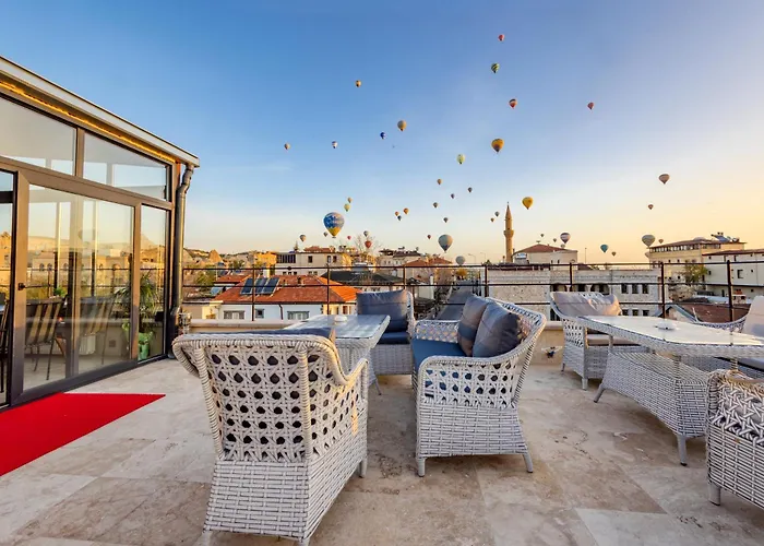 Mai Cappadocia Hotel *